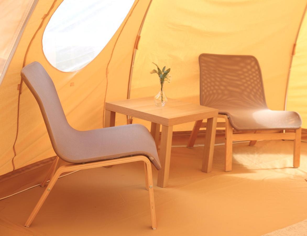 Hotel Flore'S Garden Glamping Bran  Exterior foto