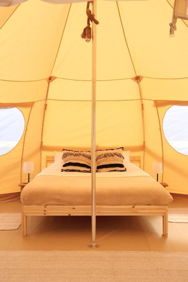 Hotel Flore'S Garden Glamping Bran  Exterior foto