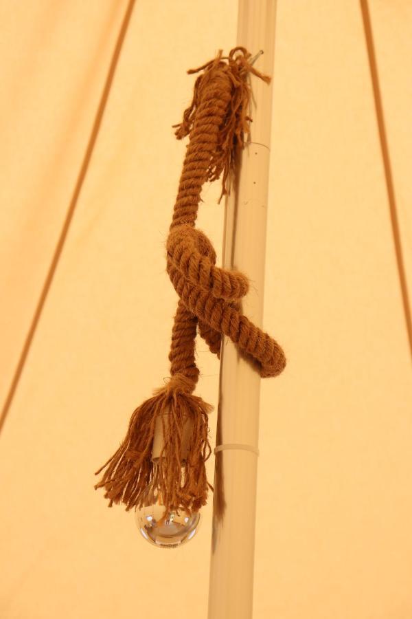 Hotel Flore'S Garden Glamping Bran  Exterior foto