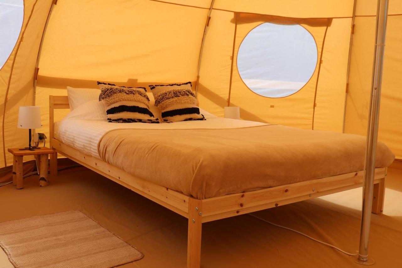 Hotel Flore'S Garden Glamping Bran  Exterior foto